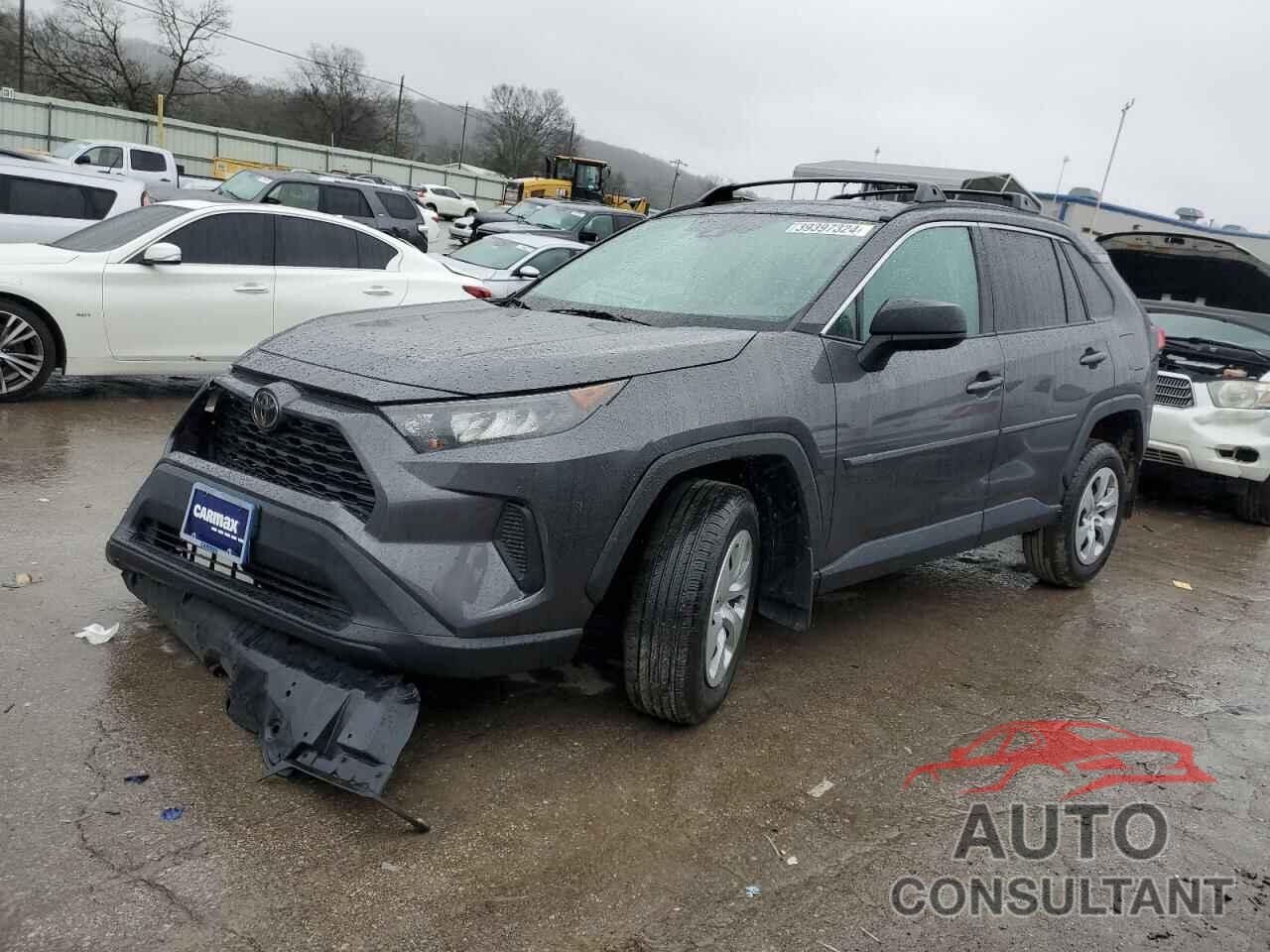 TOYOTA RAV4 2019 - 2T3H1RFV2KW023317