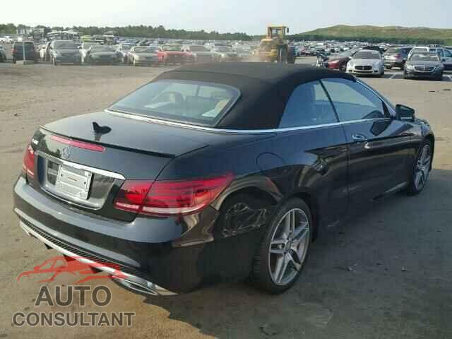 MERCEDES-BENZ E 2016 - WDDKK6FF0GF333054