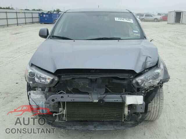 MITSUBISHI OUTLANDER 2015 - 4A4AP3AU3FE019357