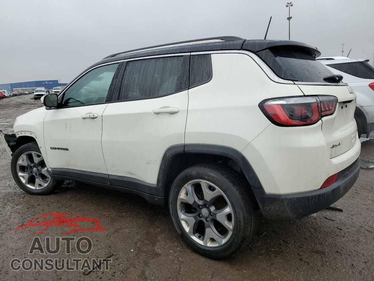 JEEP COMPASS 2019 - 3C4NJDCB0KT842267