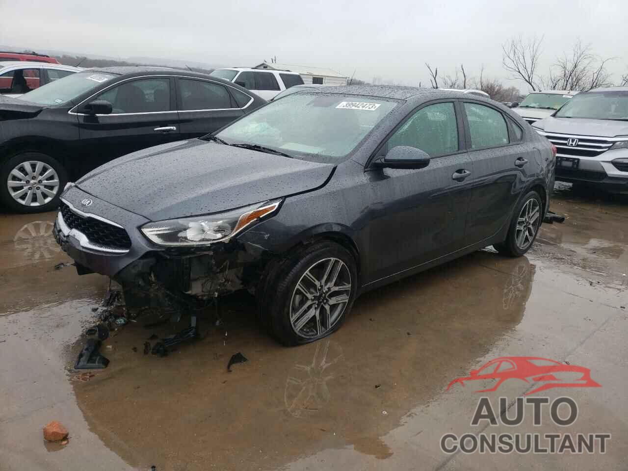 KIA FORTE 2019 - 3KPF34AD9KE050819