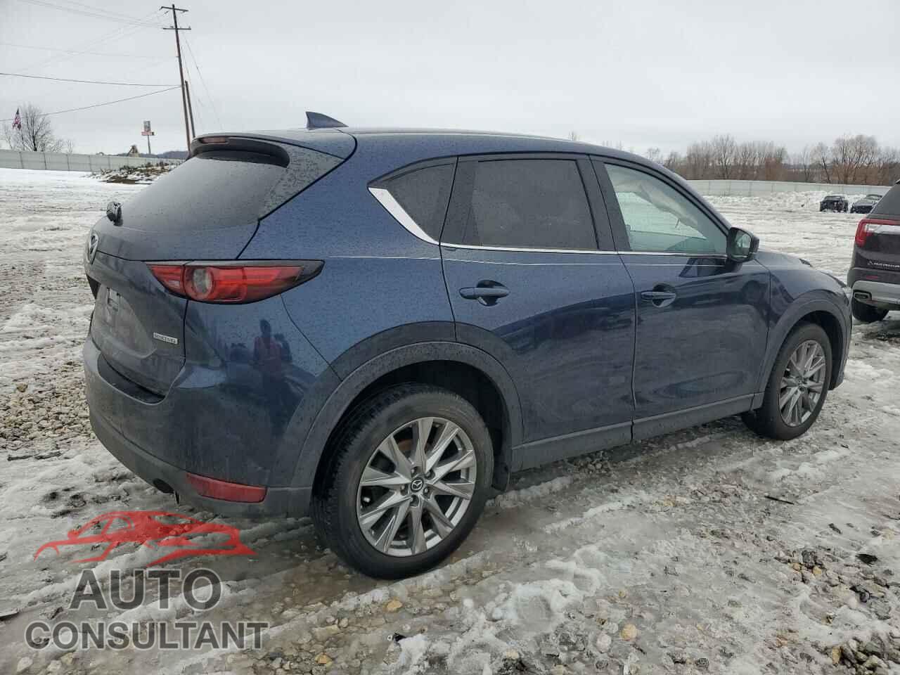 MAZDA CX-5 2021 - JM3KFBDM3M0484811