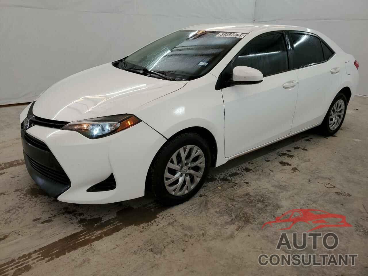 TOYOTA COROLLA 2019 - 5YFBURHEXKP927193