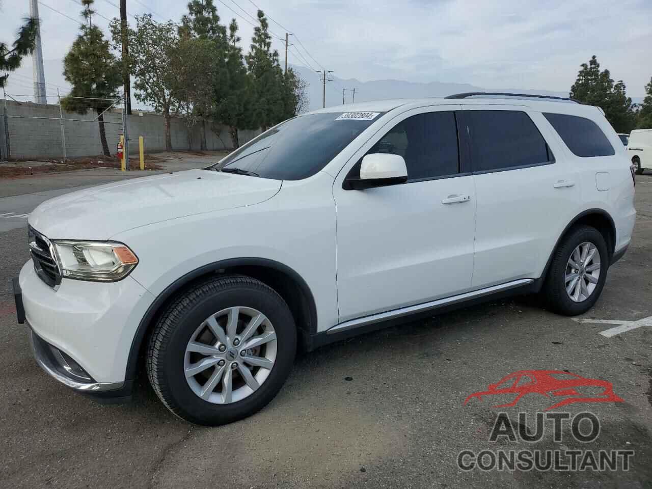 DODGE DURANGO 2020 - 1C4RDHAG9LC129752
