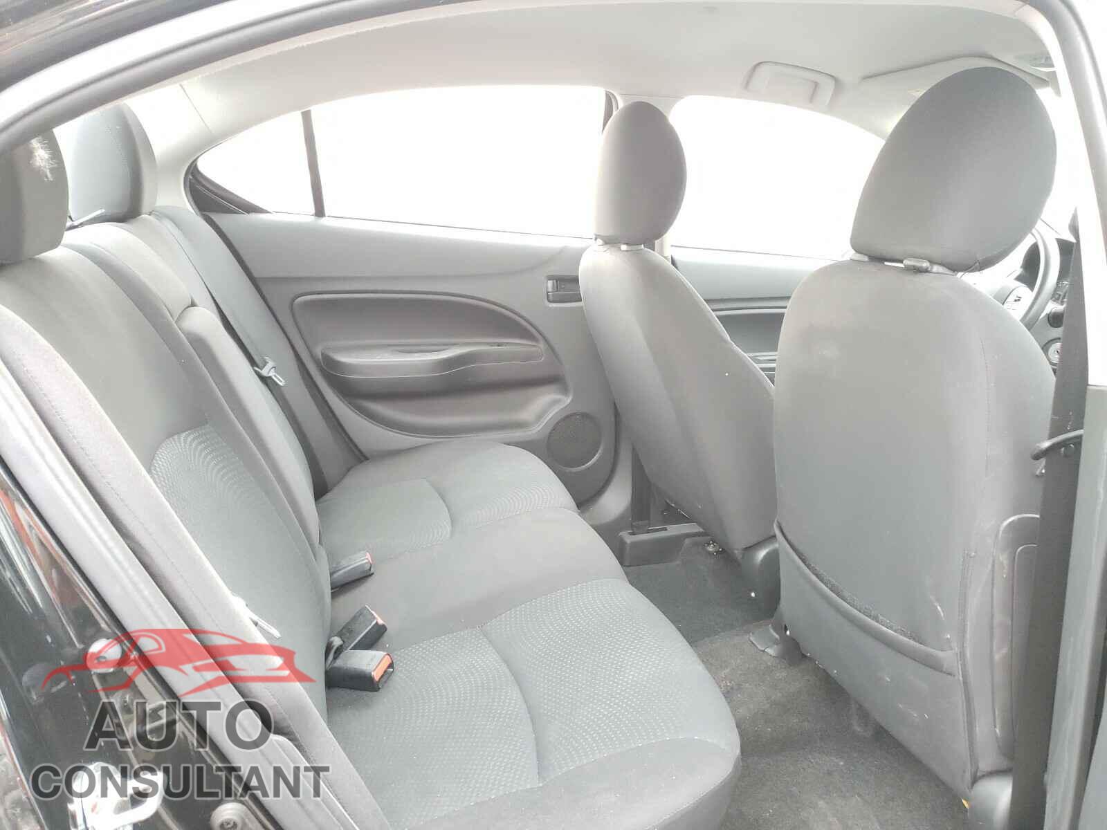 MITSUBISHI MIRAGE 2019 - ML32F3FJ2KHF03600