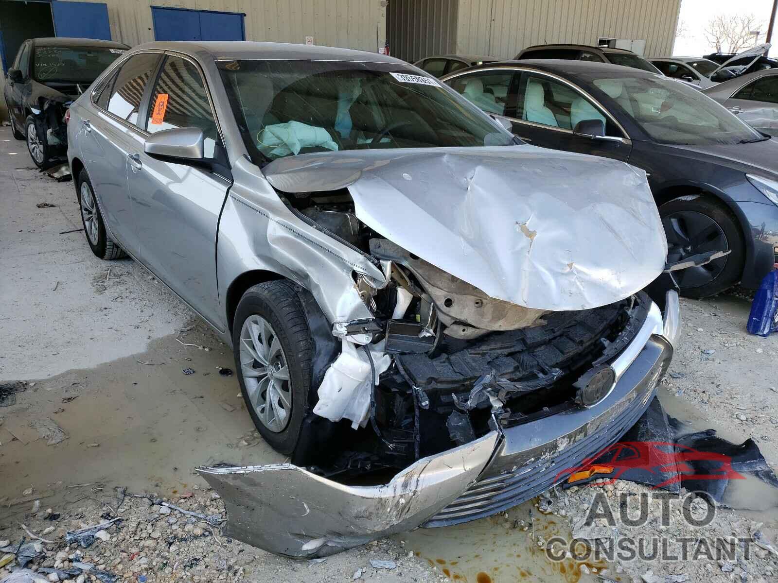 TOYOTA CAMRY 2017 - 4T1BF1FK2HU314951