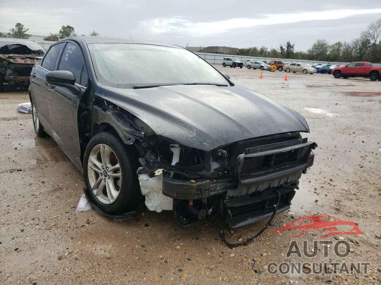 FORD FUSION 2018 - 3FA6P0HDXJR161069