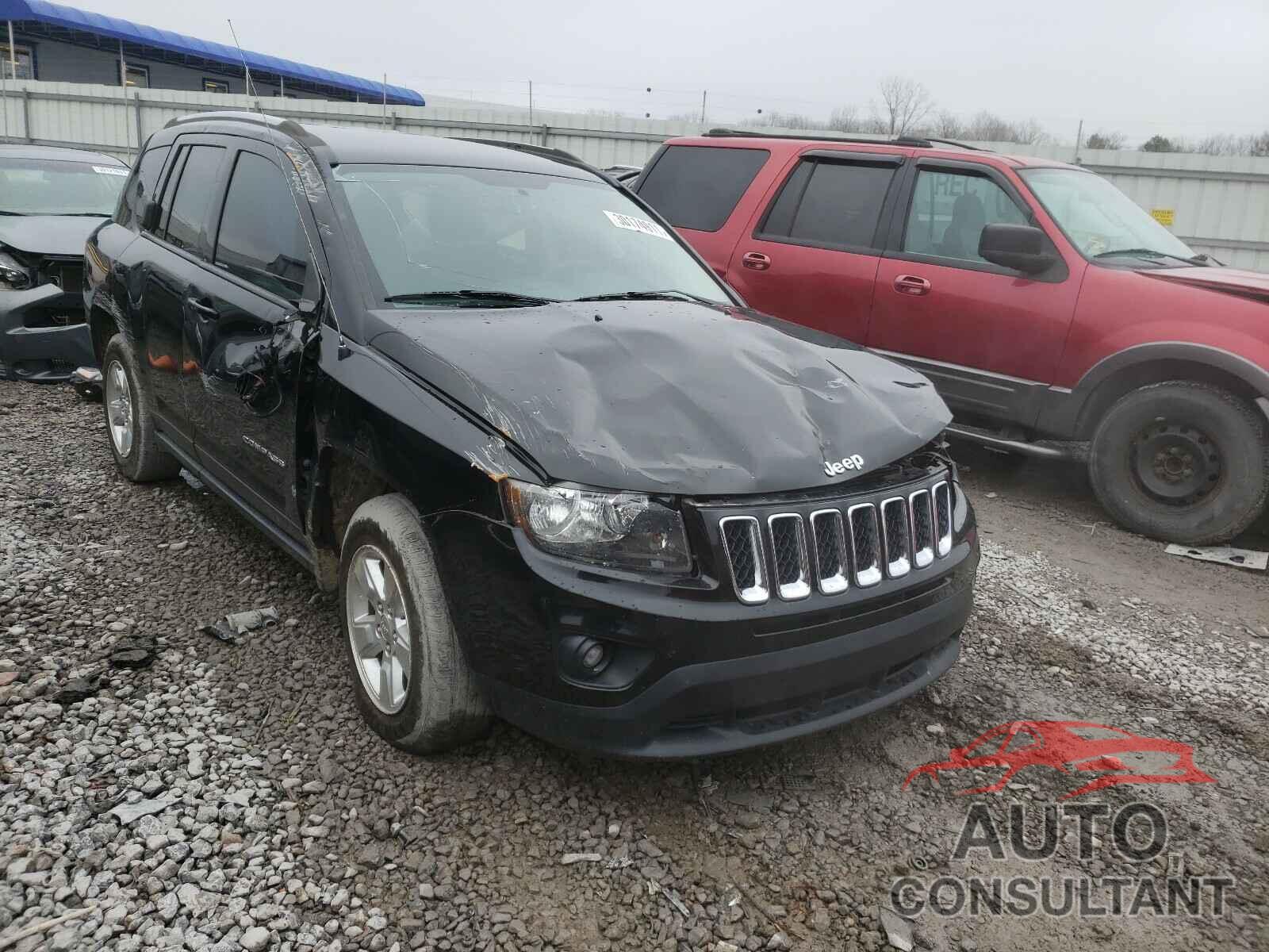 JEEP COMPASS 2016 - 1C4NJCBB6GD693906