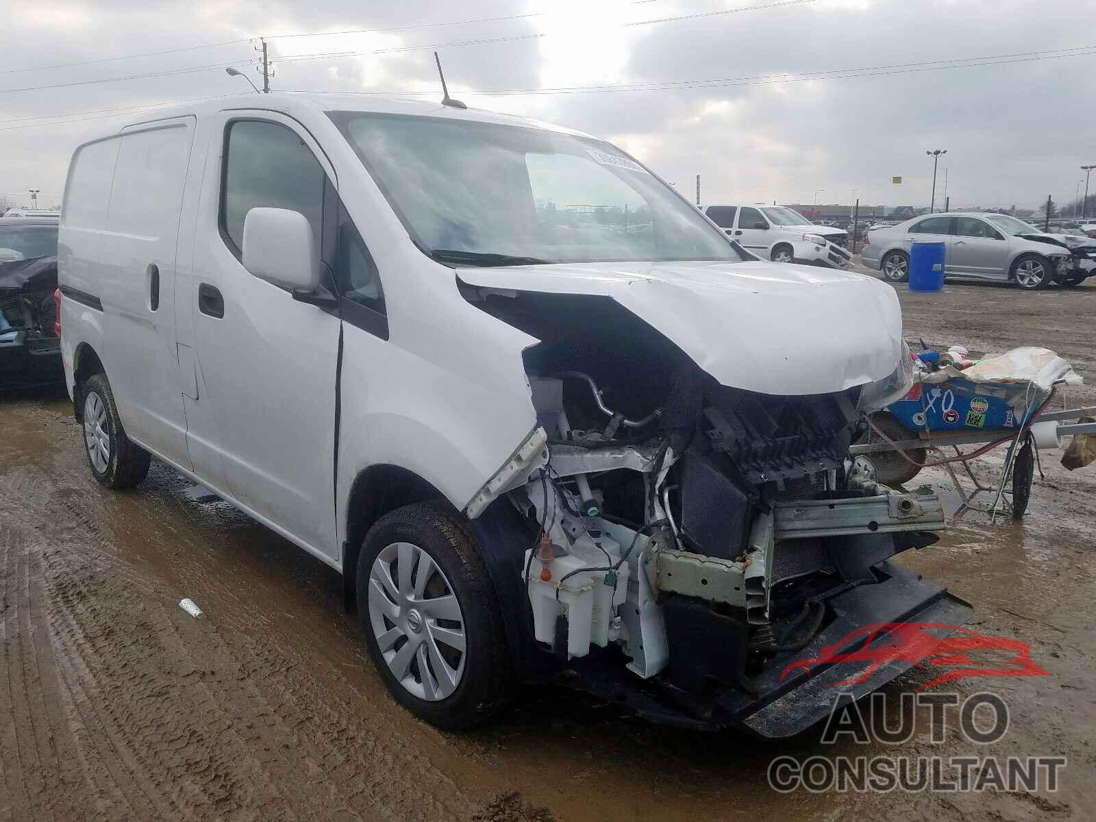 NISSAN NV 2016 - 2T1BURHE2HC932087