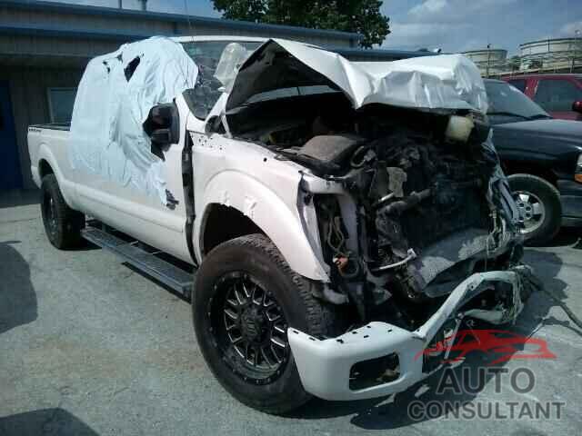 FORD F250 2016 - 1FT7W2BT8GEB13899