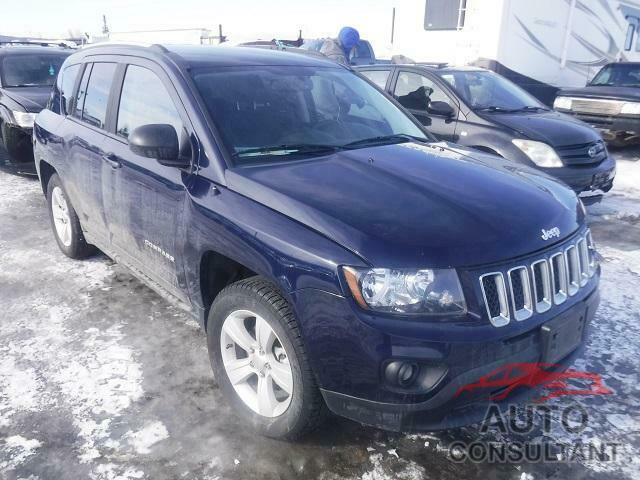 JEEP COMPASS 2016 - 1C4NJDBB1GD718913