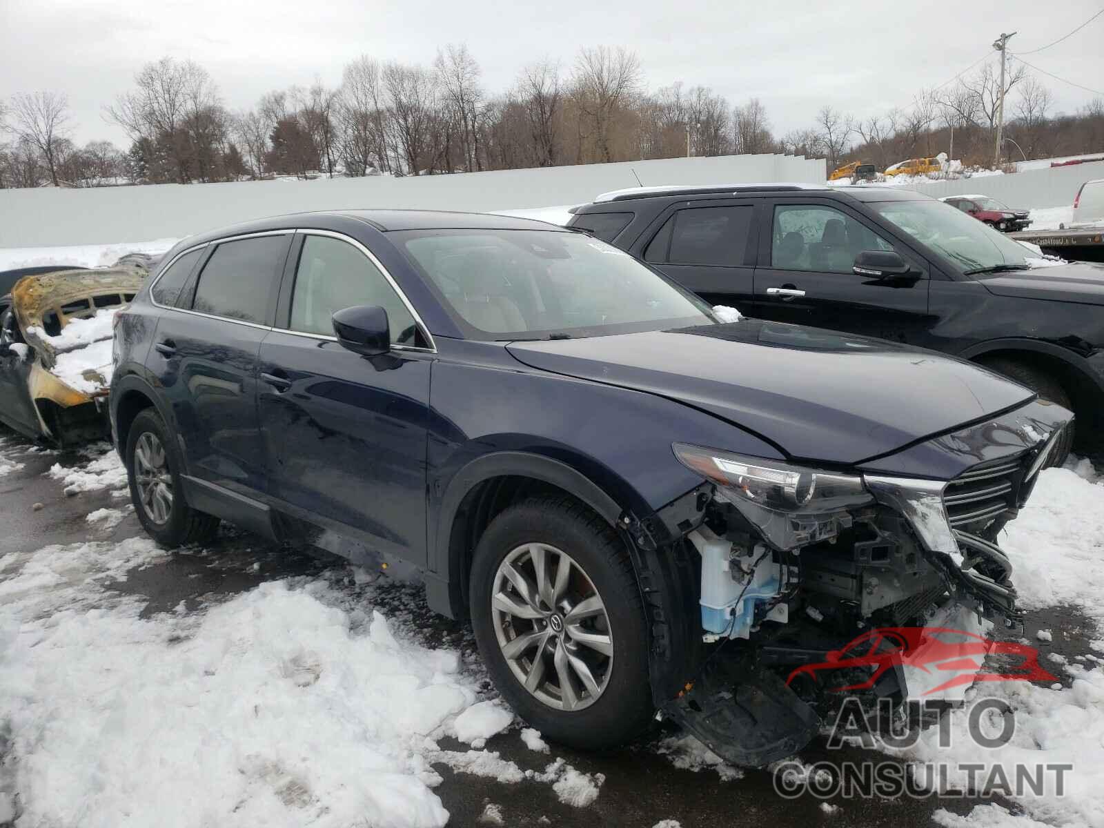 MAZDA CX-9 2018 - JM3TCBCY0J0204923