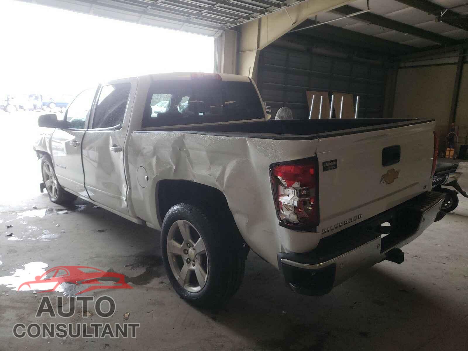 CHEVROLET SILVERADO 2016 - 3GCPCREC3GG342433