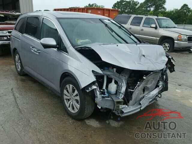 HONDA ODYSSEY 2016 - 5FNRL5H61GB103556