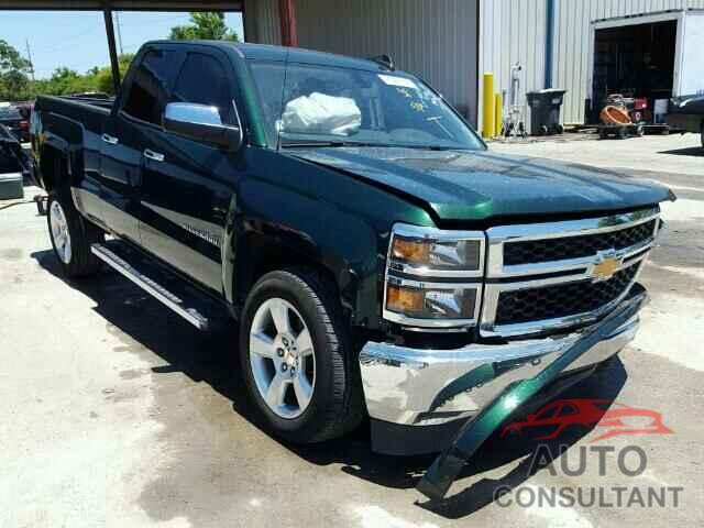 CHEVROLET SILVERADO 2015 - 1GCRCPEHXFZ319030