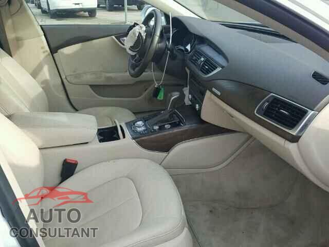 AUDI A7 2016 - WAUWGAFCXGN044109