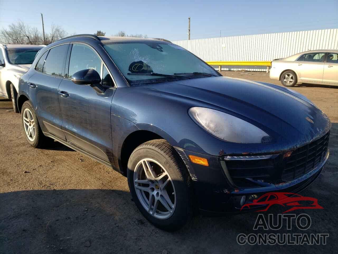 PORSCHE MACAN 2018 - WP1AA2A53JLB19537