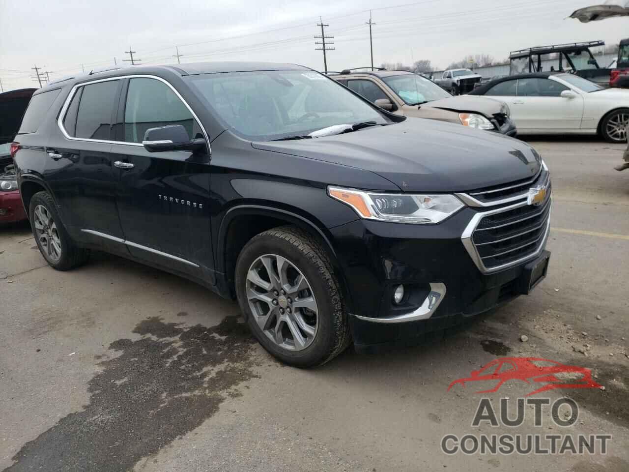 CHEVROLET TRAVERSE 2019 - 1GNEVKKWXKJ288800