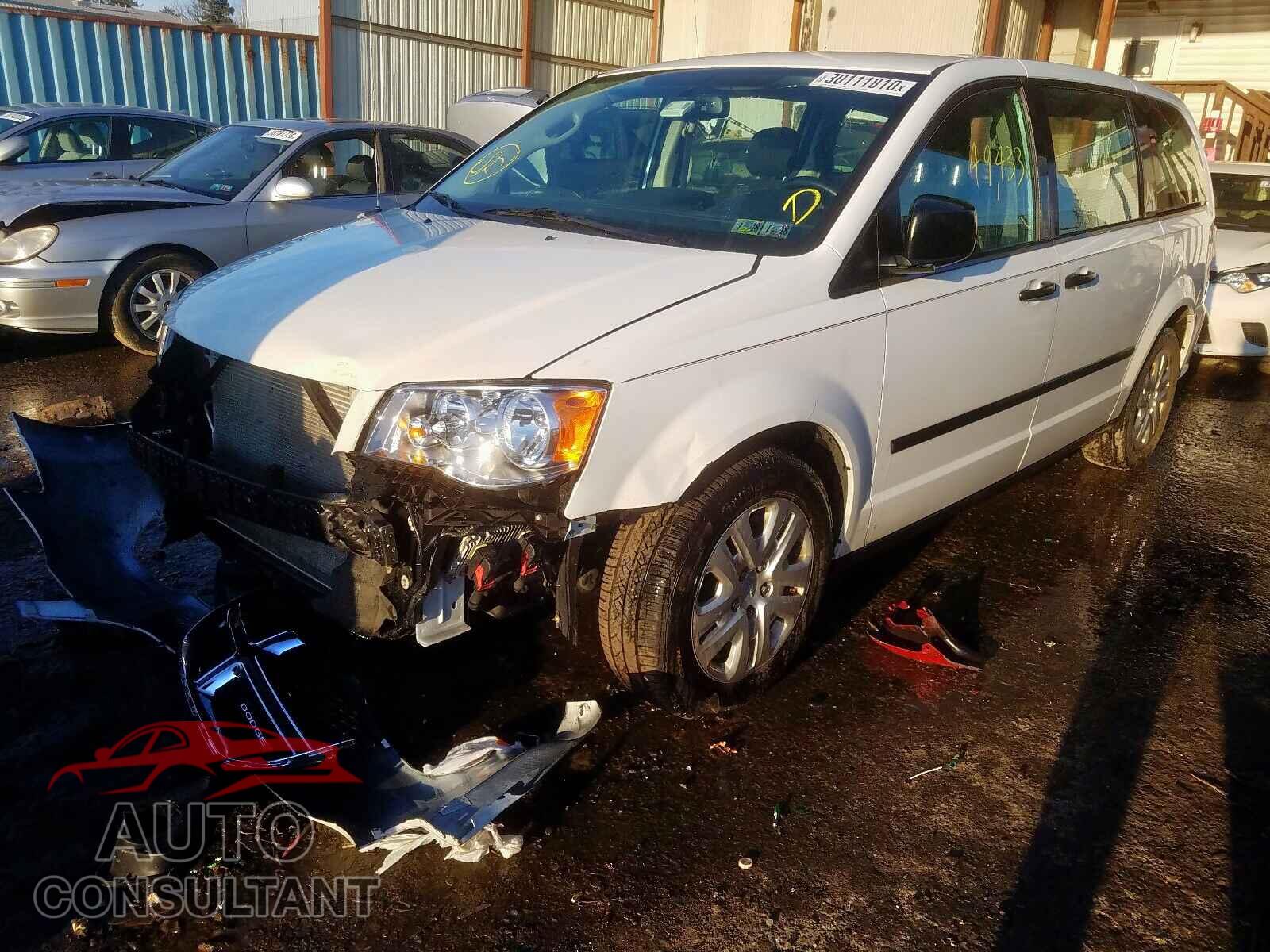 DODGE CARAVAN 2015 - 5YFBURHE0JP774922