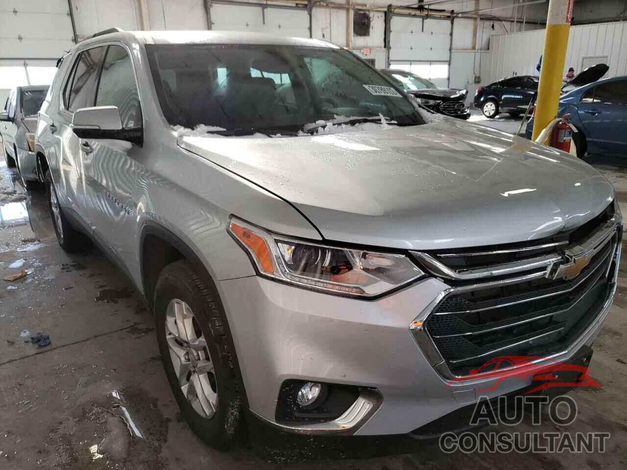 CHEVROLET TRAVERSE 2020 - 1GNERGKW4LJ255469