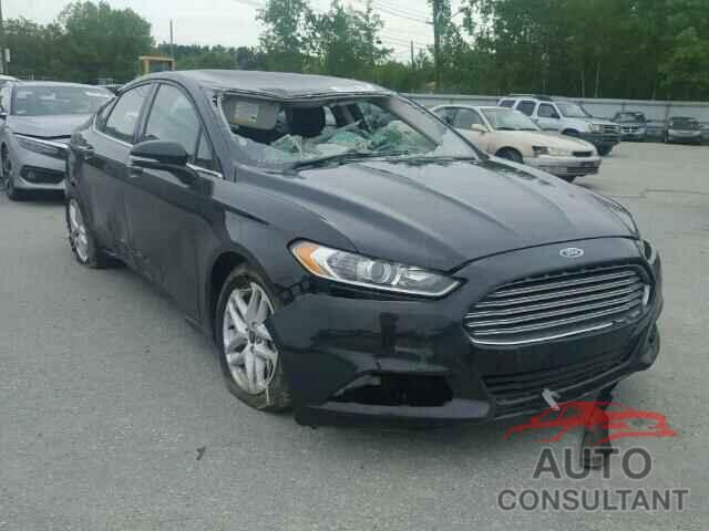 FORD FUSION 2015 - 1FA6P0H70F5114749