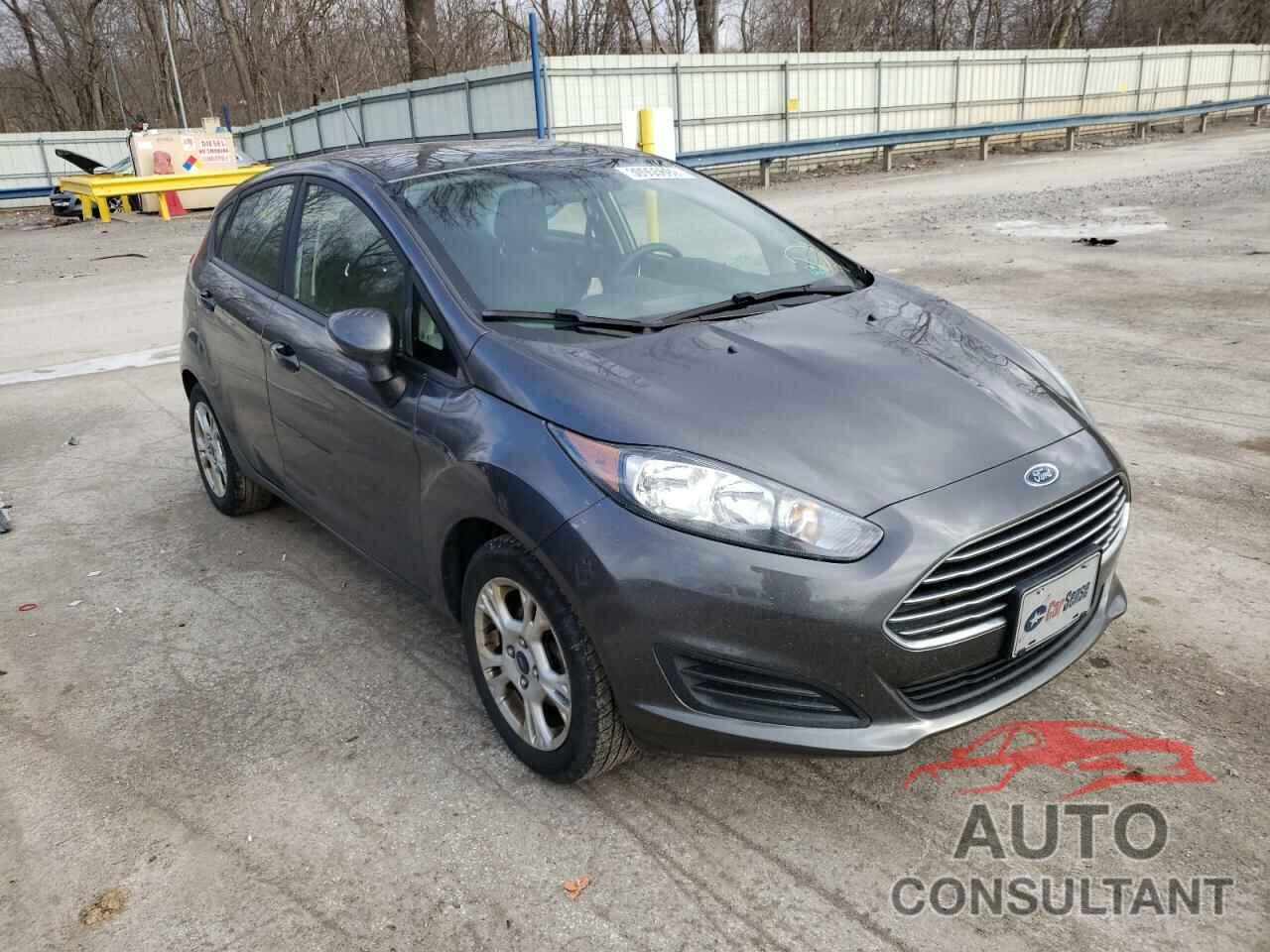 FORD FIESTA 2016 - 3FADP4EJ2GM201949