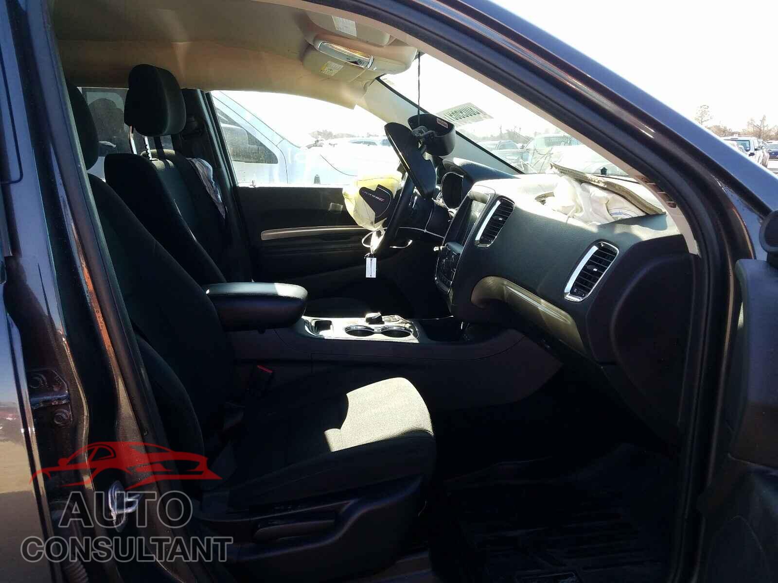 DODGE DURANGO 2017 - 1C4RDJAG0HC908195