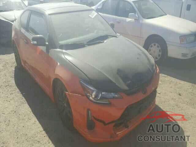 TOYOTA SCION 2015 - JTKJF5C73FJ006234