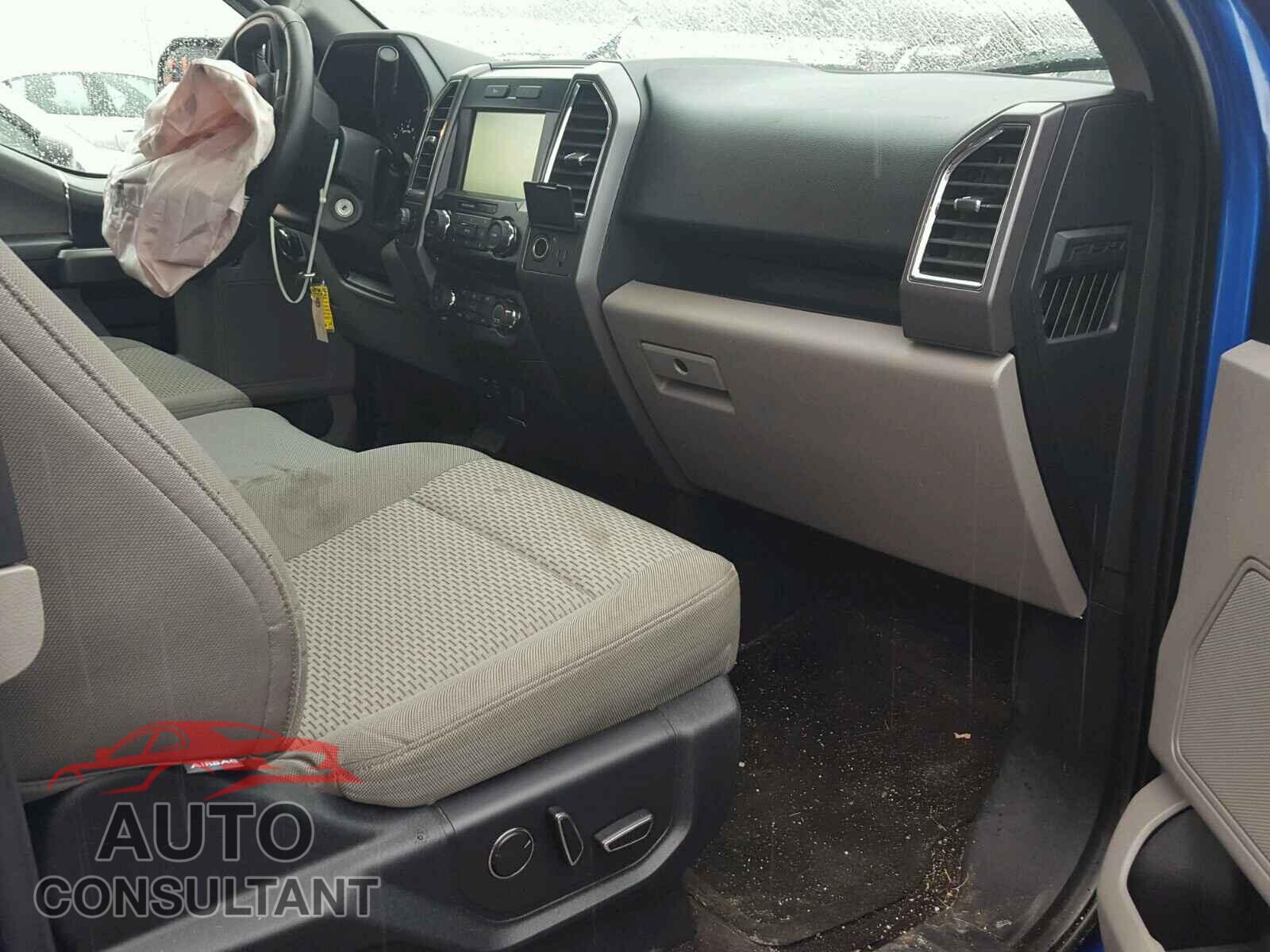 FORD F150 2015 - 1FTEX1E86FFB65417