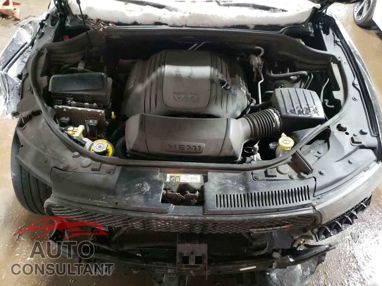 DODGE DURANGO 2019 - 1C4SDJCT2KC586601