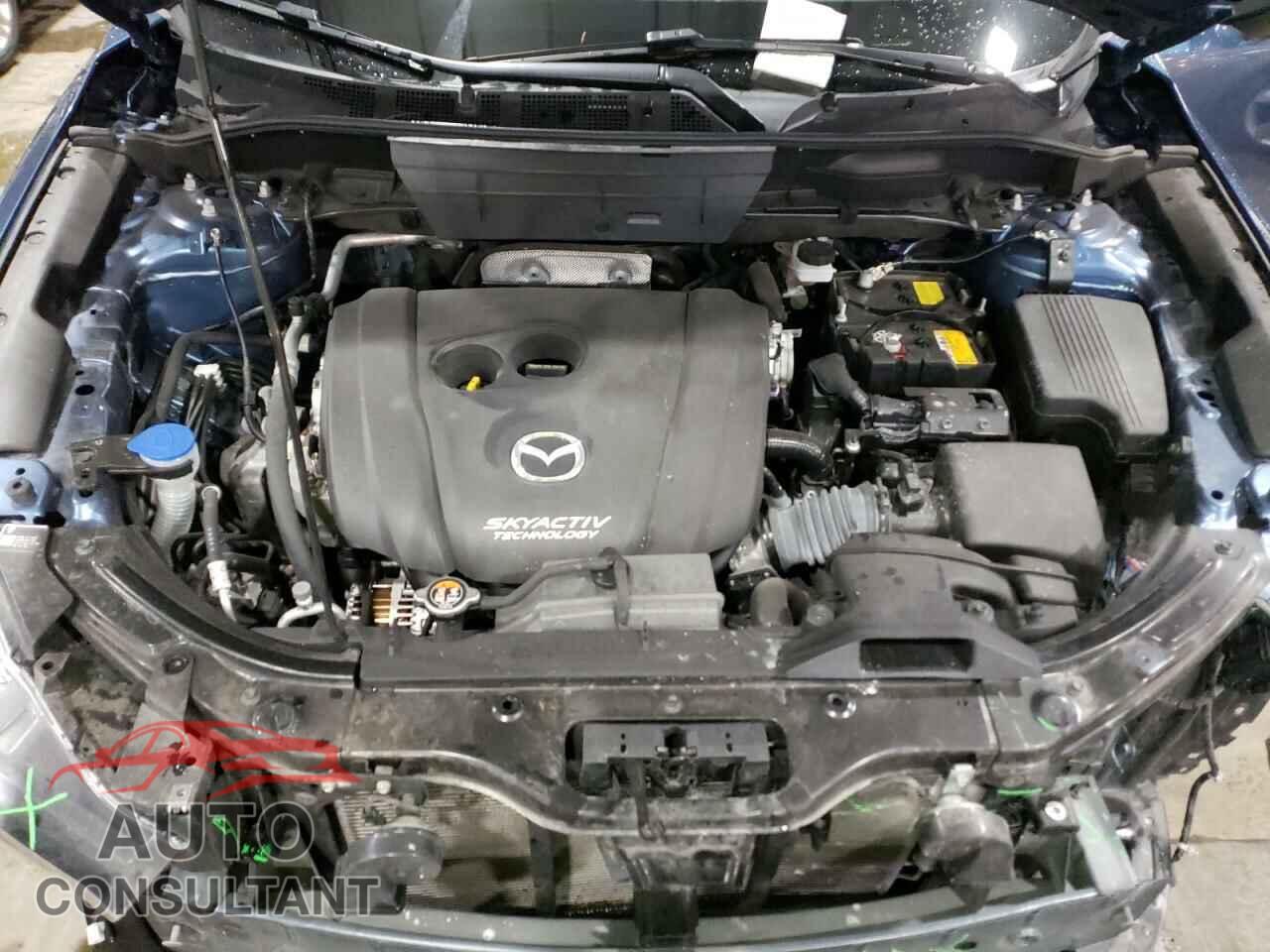 MAZDA CX-5 2018 - JM3KFABM3J1406936