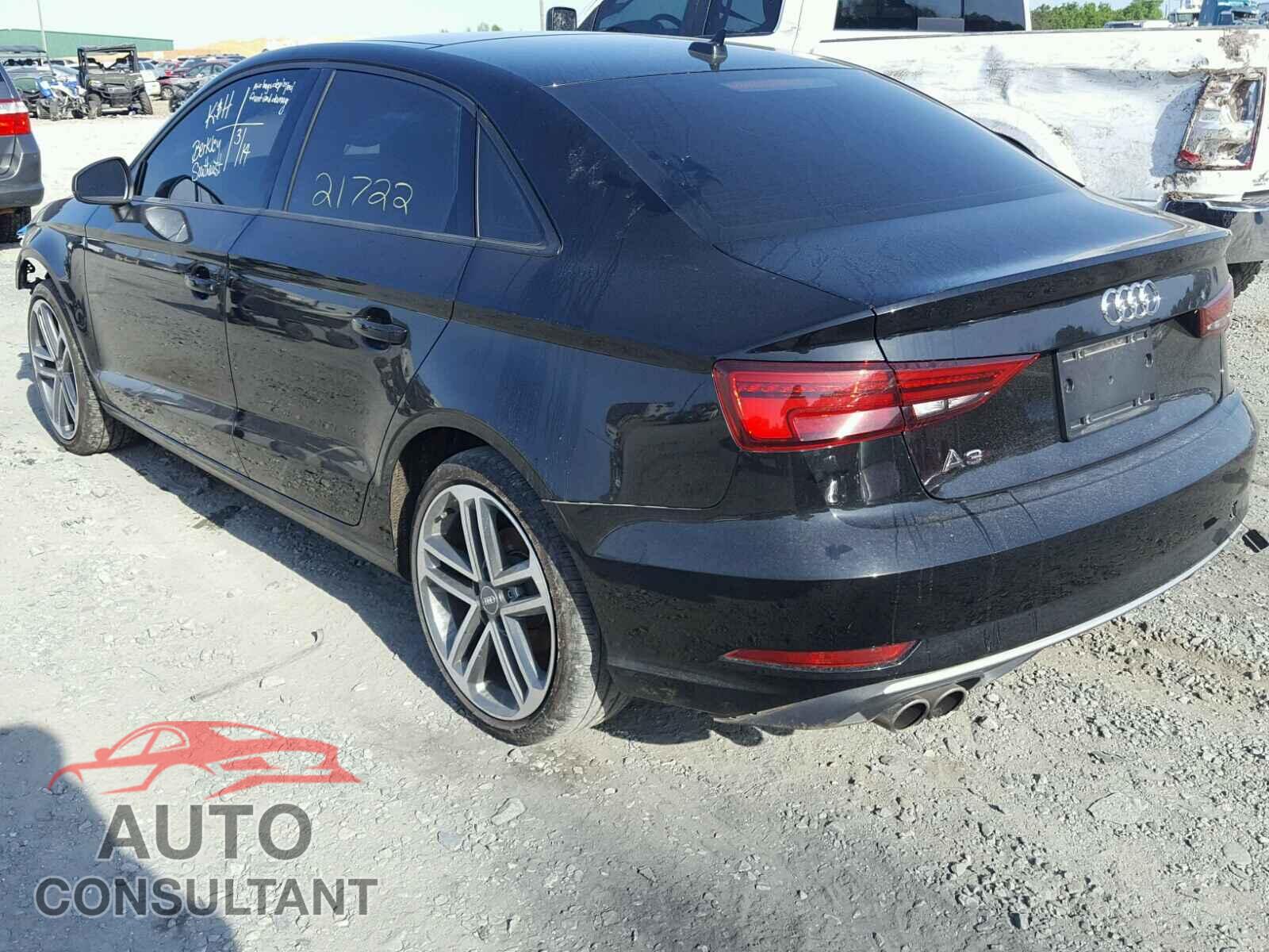AUDI A3 2017 - WAUAUGFF3H1029931