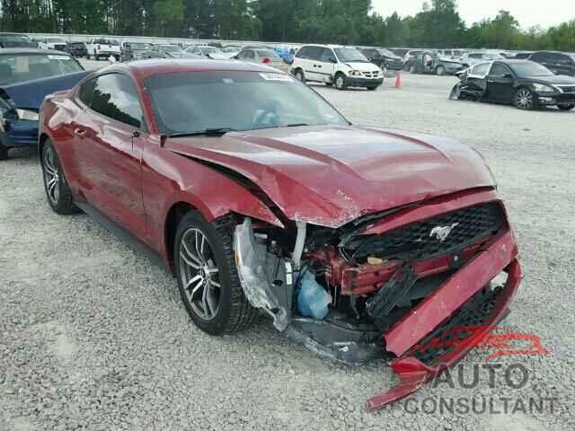 FORD MUSTANG 2016 - 1FA6P8TH0G5245941