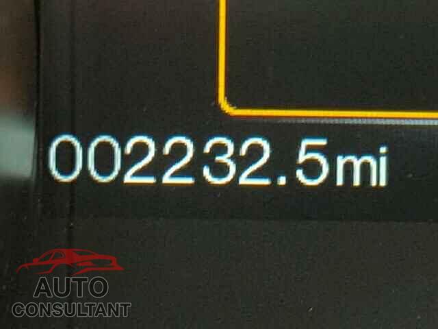 FORD MUSTANG 2016 - 1FA6P8CF9G5242065