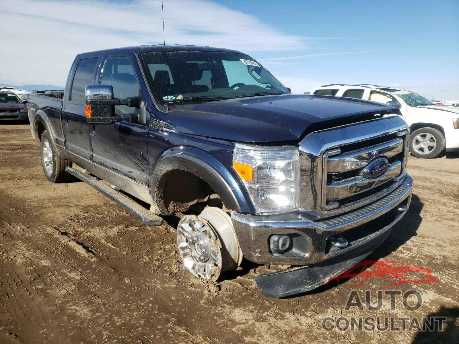 FORD F250 2016 - 1FT7W2B69GEB68632