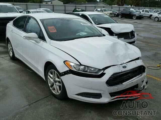 FORD FUSION 2016 - 3FA6P0H76GR163534