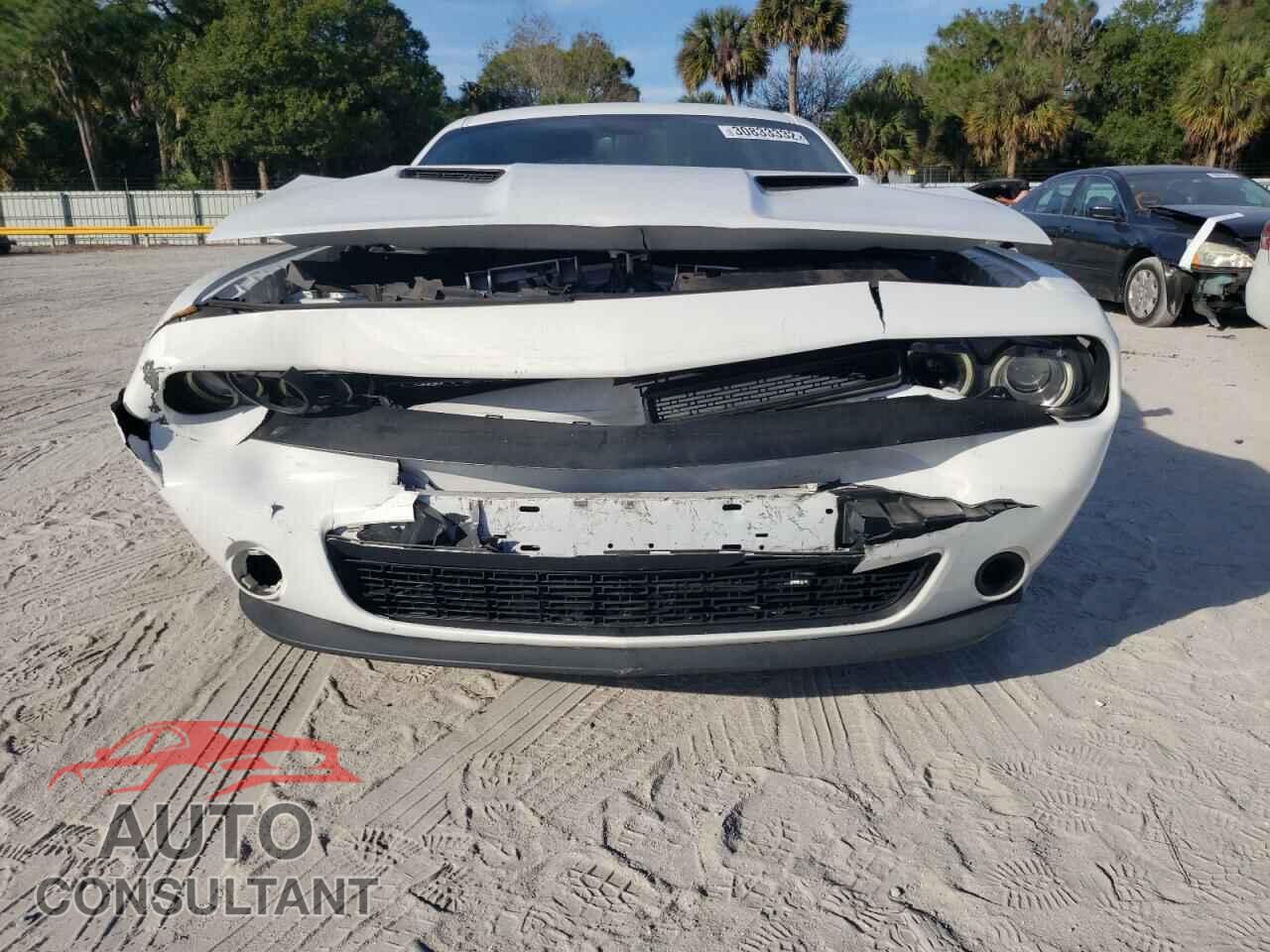 DODGE CHALLENGER 2016 - 2C3CDZAG7GH177060