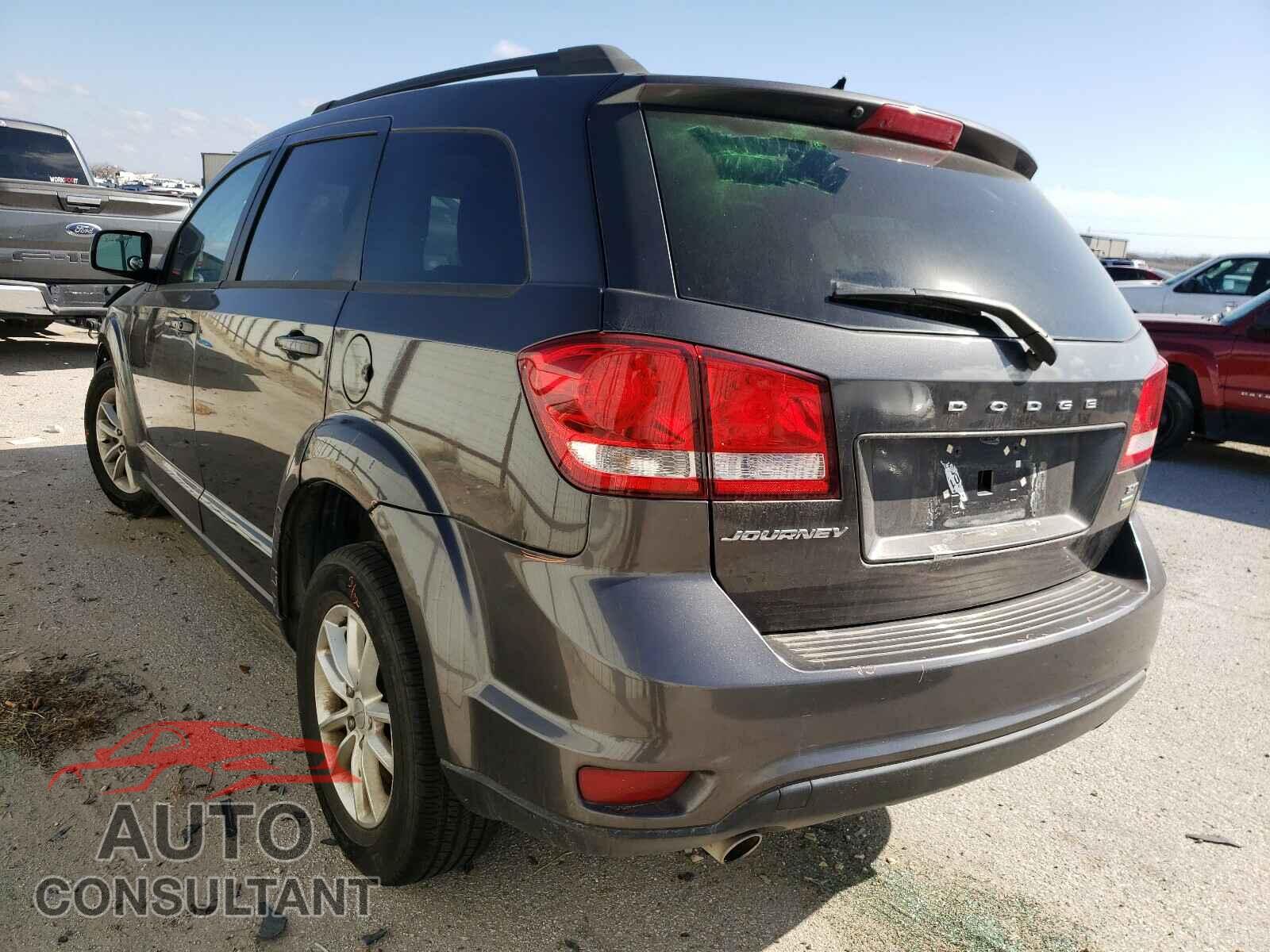 DODGE JOURNEY 2015 - 3N1AB8BVXLY219471