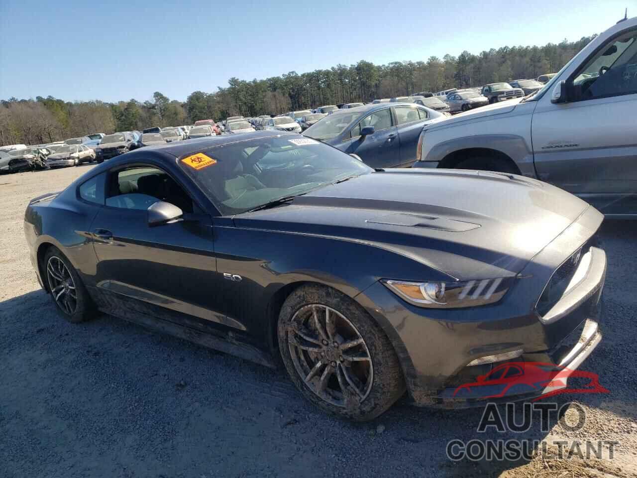 FORD MUSTANG 2017 - 1FA6P8CF0H5335686