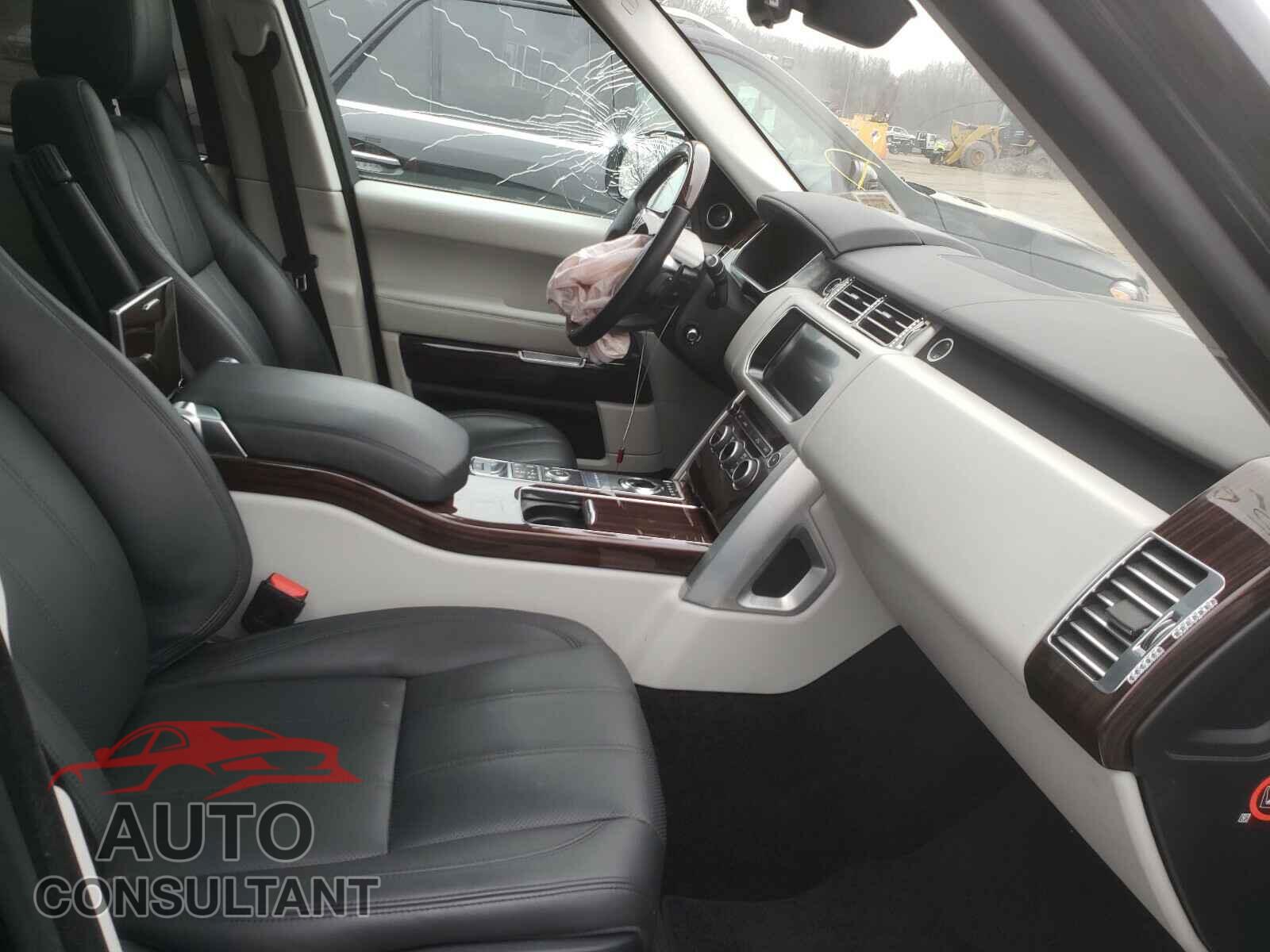 LAND ROVER RANGEROVER 2017 - SALGS5FEXHA360139