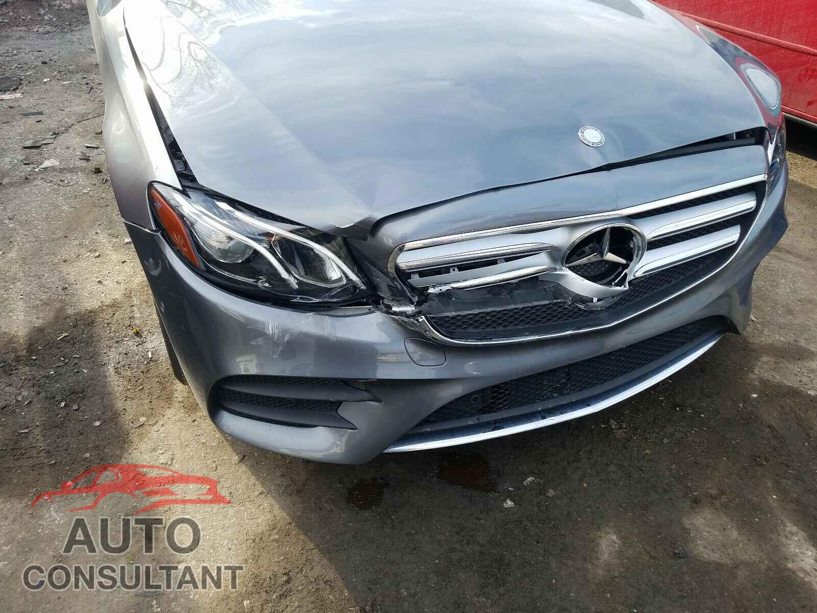 MERCEDES-BENZ E CLASS 2017 - WDDZF4KB9HA102761