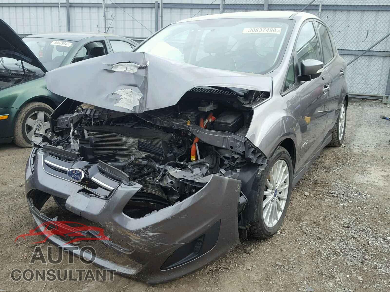 FORD CMAX 2013 - 2FMPK3G96GBC00612