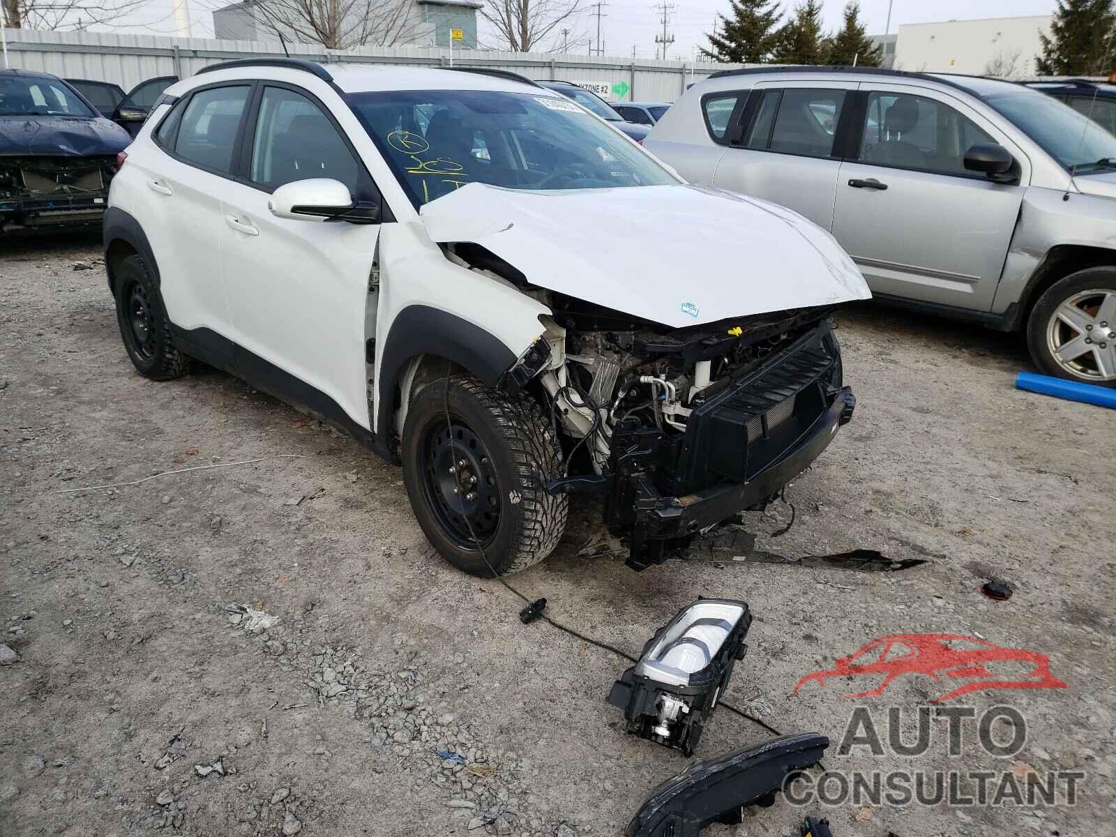 HYUNDAI KONA 2019 - KM8K12AA9KU282350