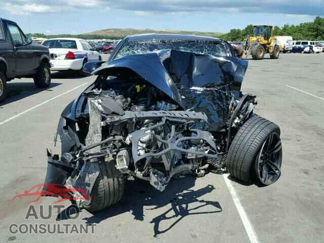 BMW M3 2016 - WBS8M9C54G5D31384