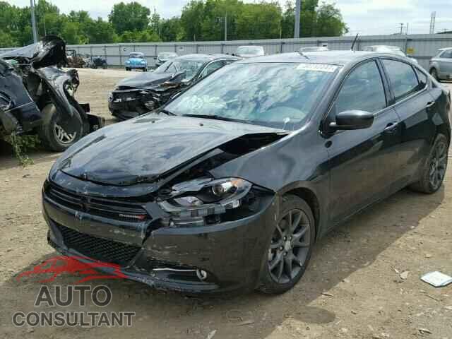 DODGE DART 2016 - 1C3CDFFA7GD817641