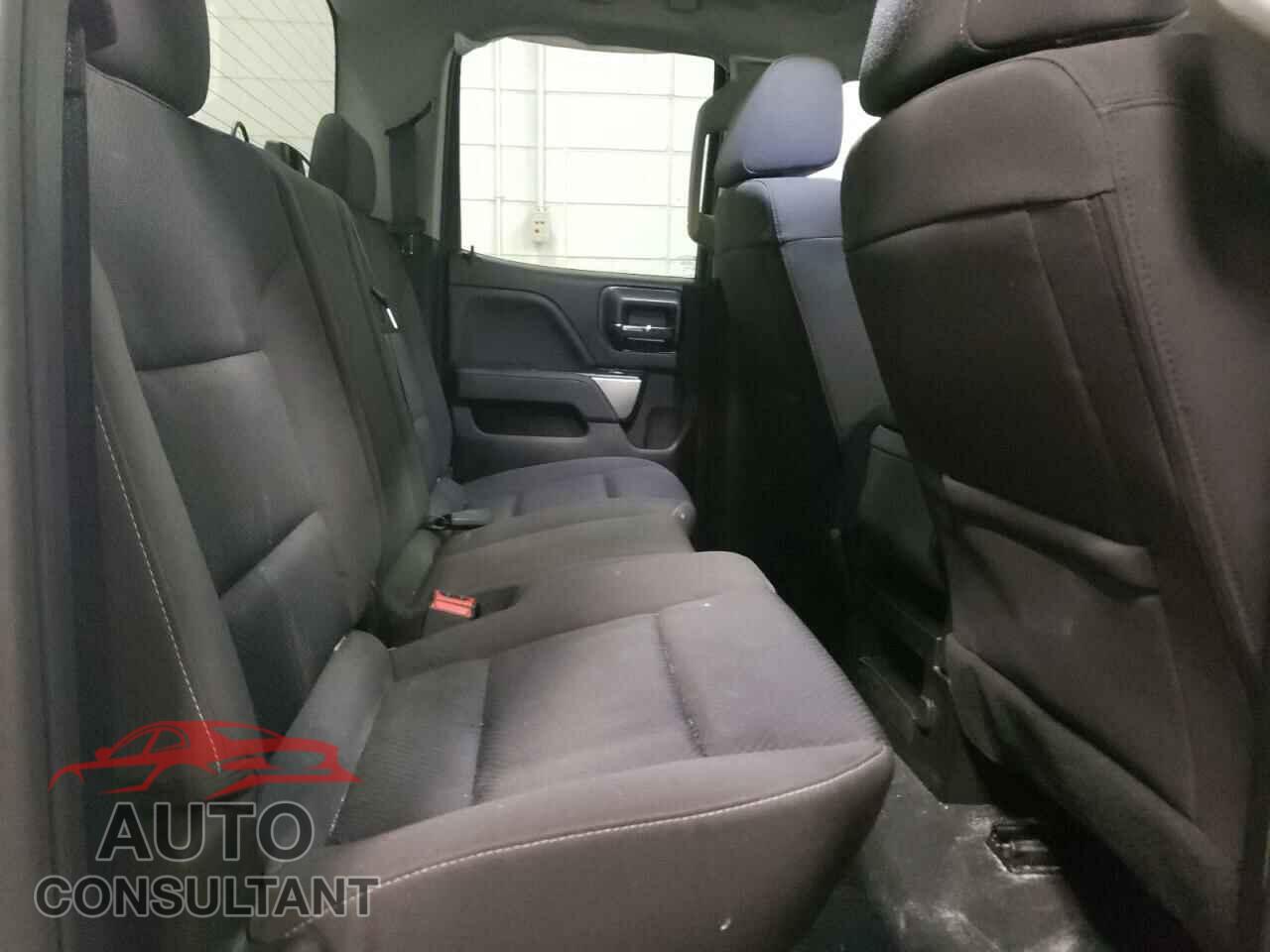CHEVROLET SILVERADO 2019 - 2GCVKPEC2K1206939