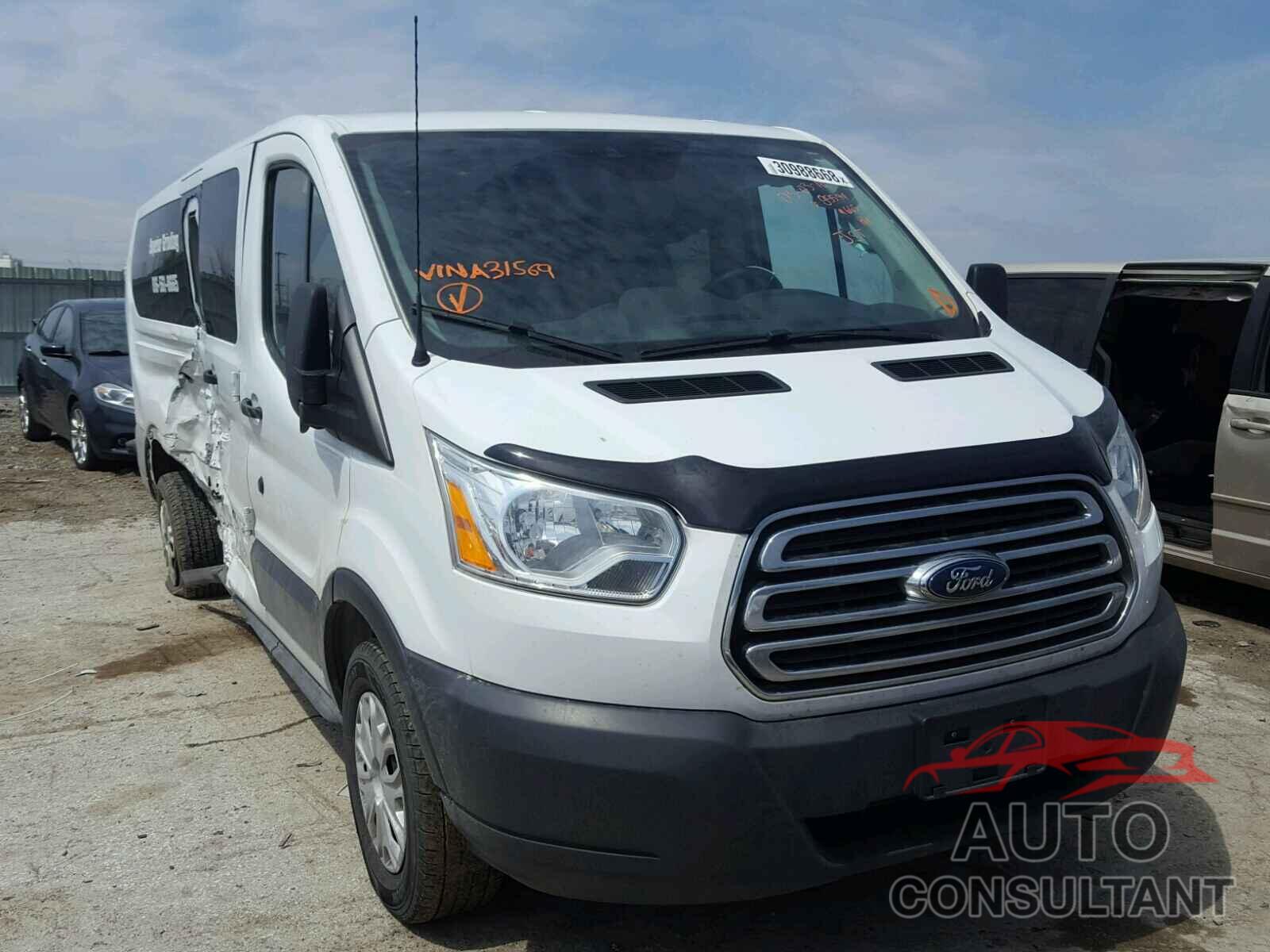 FORD TRANSIT CO 2015 - 1FBZX2ZM3FKA31569