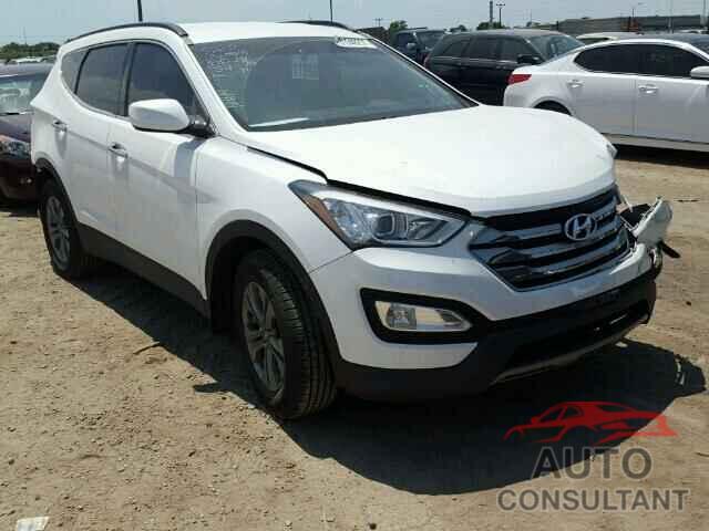HYUNDAI SANTA FE 2016 - 5XYZUDLBXGG312301