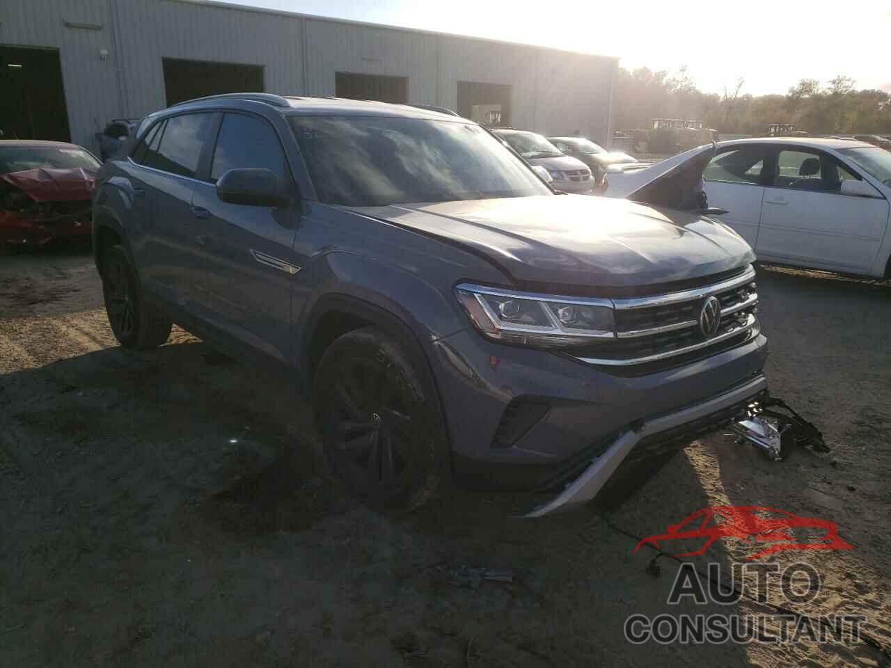 VOLKSWAGEN ATLAS 2020 - 1V2YE2CA2LC215904