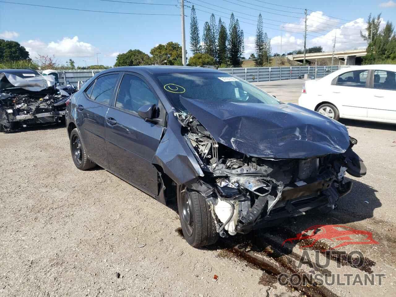 TOYOTA COROLLA 2016 - 2T1BURHE7GC625061